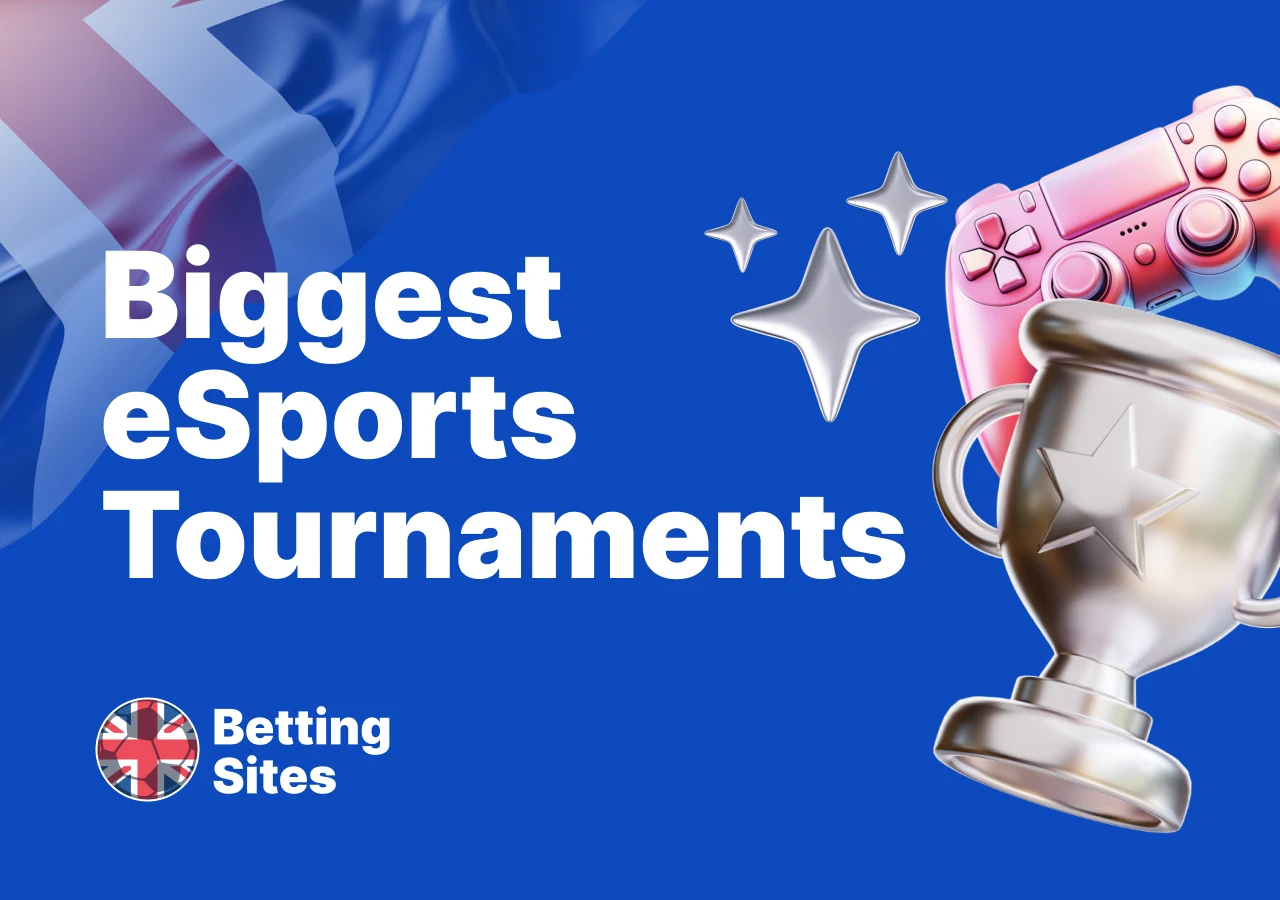 Iconic esports tournaments for profitable bets.